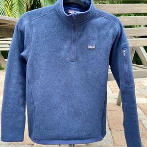 Patagonia Better Sweater 1/4 Zip